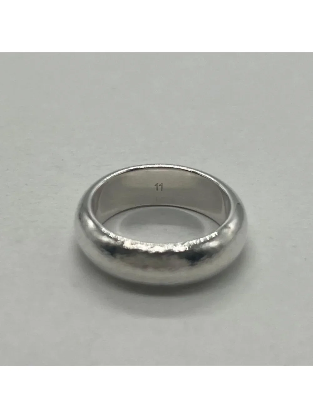 Gucci Logo 11 Ring